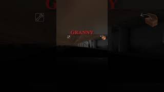 Grannymobile🥶#shorts #viral #shortvideo #granny #grannygame #gameplay #edit