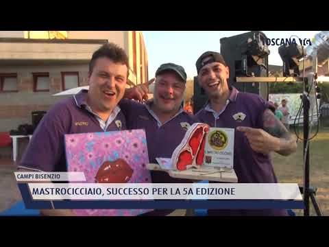 2022-06-22 CAMPI BISENZIO - MASTROCICCIAIO, SUCCESSO PER LA 5A EDIZIONE
