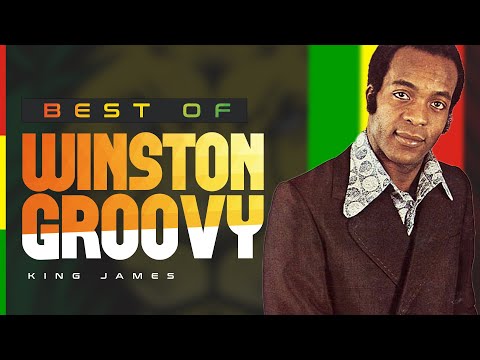 Winston Groovy Greatest Hits Mix – Please Don’t Make Me Cry & Lovers Rock Classics | King James