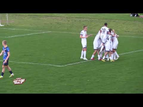 SLZ 19 Zlatibor- Buducnost Krusik 1:2