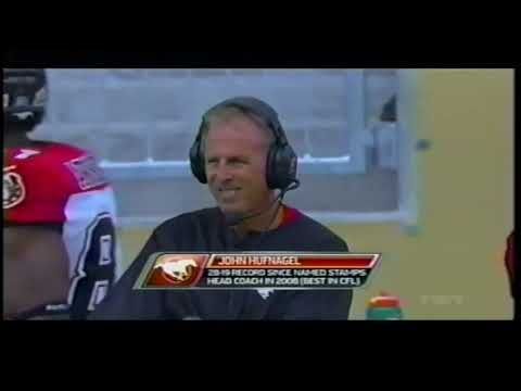 July 26, 2013 - CFL - Calgary Stampeders @ Winnipeg Blue Bombers