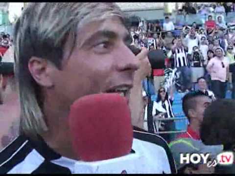 Ascenso del C.D. Badajoz a Segunda B (23/05/2010)