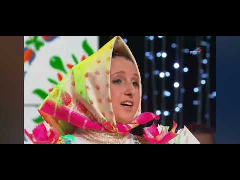 Ana Jašova - Pod orieškom, pod zelenim.  Novoročny program RTV2 Novogodišnji program RTV2 2024