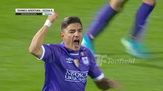 Show de goles - 6a fecha Apertura 2020