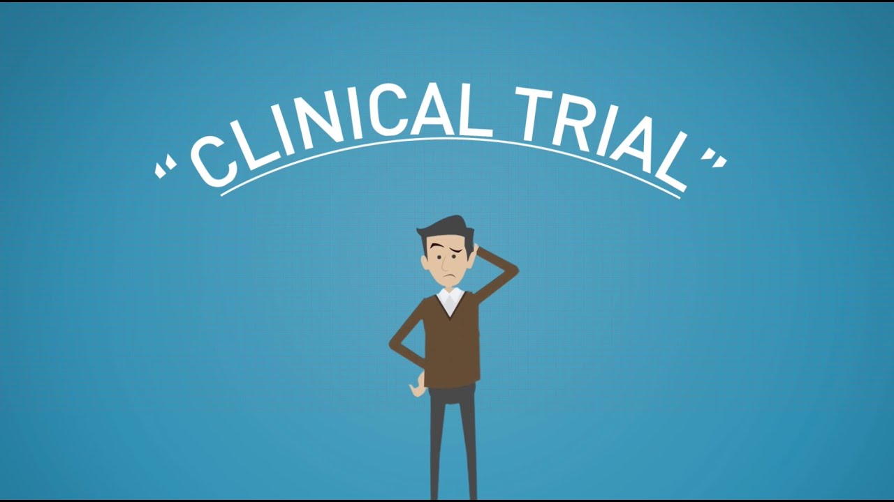 Watch video titled What are Clinical Trials on YouTube