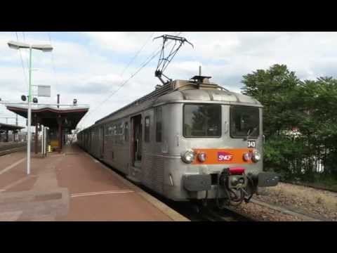 [Paris] RER D - Melun (JOPA)