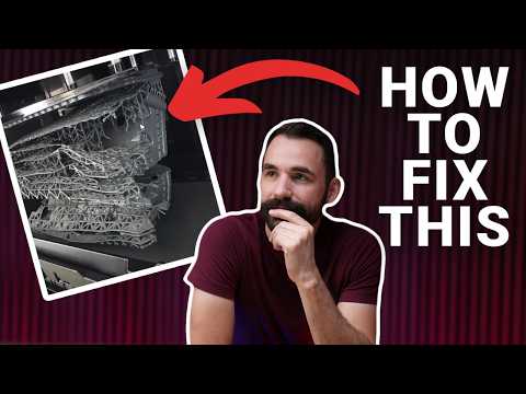 Popular Resin Print Fails Exposed | Fix My Fails #2 with Doctor Derek