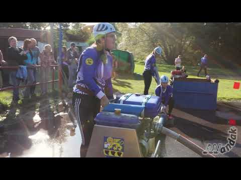 SDH Benetice ženy 17:08 TL Kněžice 2020