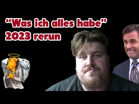 Was ich alles habe - 2023 rerun