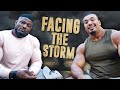 FACING THE STORM