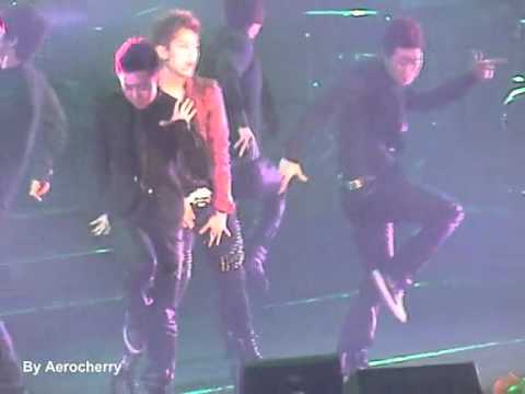 120428 Shanghai FM (The Rain & Born Again)