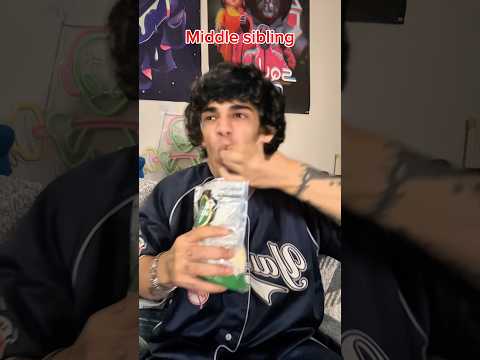 When middle sibling eats all the cheese💀🤣#funnyshorts #comedy #shorts