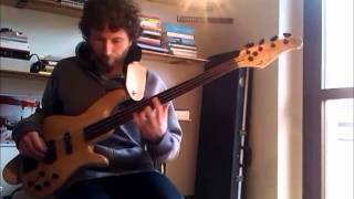 Goodbye pork pie hat, Jaco version