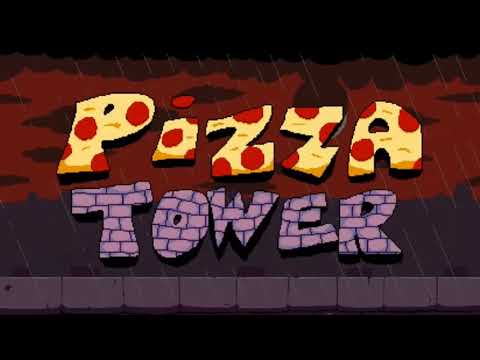 Pizza Tower OST - Unexpectancy, Part 3 (Final Boss) 1 hour 1 час