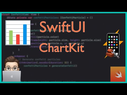 SwiftUI Charts Tutorial (2025): Make Beautiful Graphs with Apple's Charts Framework