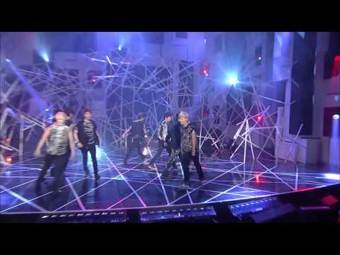 SC 슈퍼주니어 Sexy  Free & Single   쇼챔피언 23회