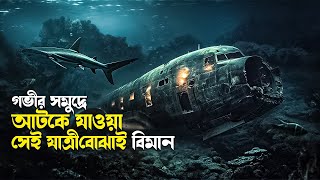 No Way Up (2024) Explained in Bangla | survival thriller