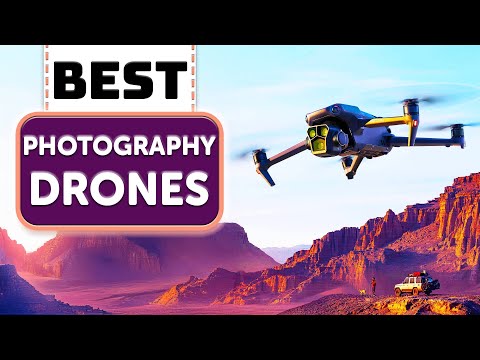 BEST Drones for Photographers - TOP 7 Best Photography Drones