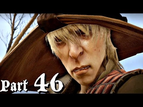 Dragon Age: Inquisition - Part 46 (Cole's Binding Amulet / Valence Chantry)