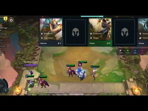 How to Play TFT Mobile on NOKIA G20 – Gameplay Test | Screen Recording