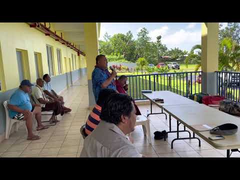 Savaii Rugby Tournament