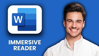 NEW! How to Use Immersive Reader in Microsoft Word (2025) 📖 | Read Alo