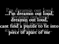One Republic - Dreaming out Loud (with lyrics ...