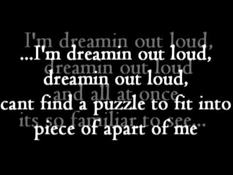 OneRepublic - Dreaming out Loud (with lyrics)