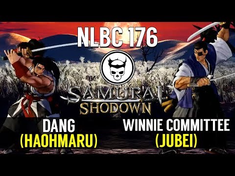 [Samurai Shodown 7] Dang vs Winnie Committee  - NLBC 176