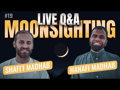 Moonsighting Issues | Live Q&A #19 | Islam Answers