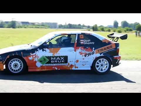 Time4rally trening Oleśnica 15.07.2018