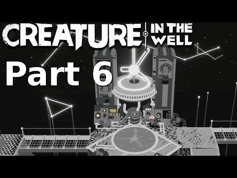 Creature in the Well - Walkthrough Part 6