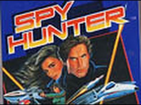 spyhunter rom nes