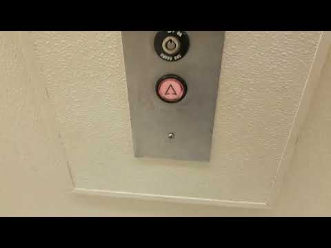 Retake: 1967 OtisGomery Traction Elevators @ Providence MC Colby Campus A-Wing, Everett WA