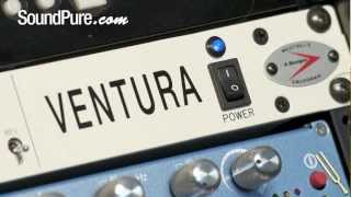 Video thumbnail for A Designs Ventura Microphone Preamp, EQ, and DI - Part 1 by soundpurestudios
