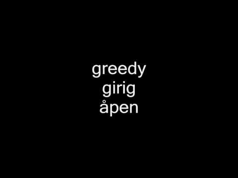 English - Swedish - Gôteborska