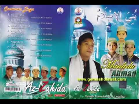 FULL!!!! Sholawat Langitan buniyal islam 1 full album