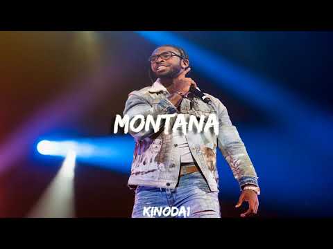 [FREE] POP SMOKE x Dusty Locane UK/NY Drill Type Beat 2021 - "Montana" | Prod. Kinoda1 x OCX