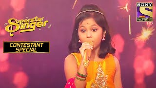 Download lagu Priti के Awesome से हूए Judges खुश  | Super Star Singer | Contestant Special mp3