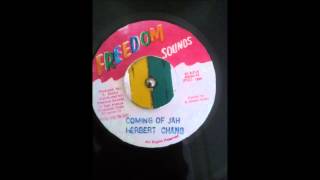 Herbert Chang - Coming of Jah
