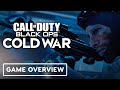 Call of Duty: Black Ops Cold War - Dev's Post Launch Content Plan