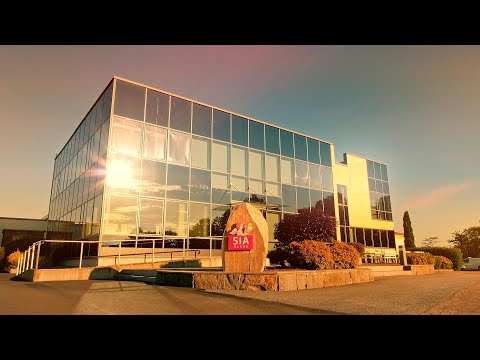 SIA Glass - Vår berättelse