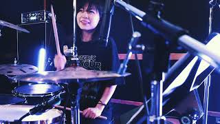 X JAPAN - SCARS【BAND cover】