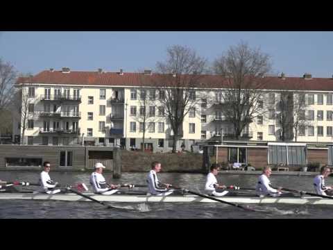 Lets Go! Heineken Roeivierkamp 2016