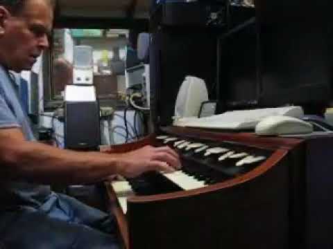 Rich Fontana -  Over The Rainbow