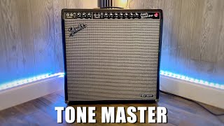 Video thumbnail for Fender Tone Master Super Reverb: Review, Tone Tips & More by Jack Fossett