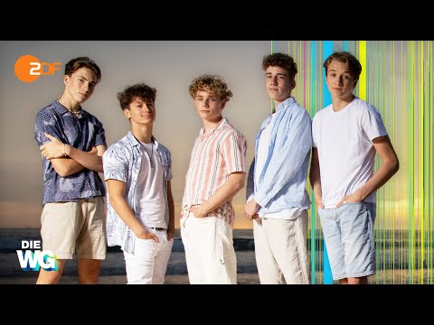 Folge 1 - Die Jungs-WG – Abenteuer Lissabon | DIE WG