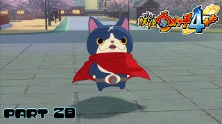  懐かしい友達との再会！【妖怪ウォッチ４＋＋ Part 28】