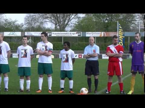 BSC voetbal - Patricio