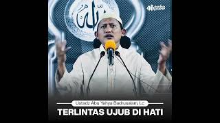 Download lagu IF A THOUGHT CROSSES YOUR HEART - Ustadz Abu Yahya Badrusalam, Lc mp3